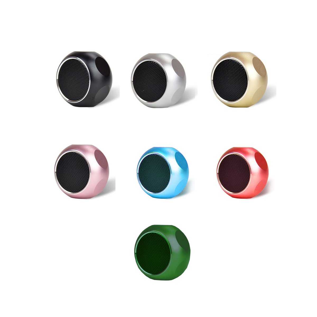 Big Sound Mini Bluetooth Speakers