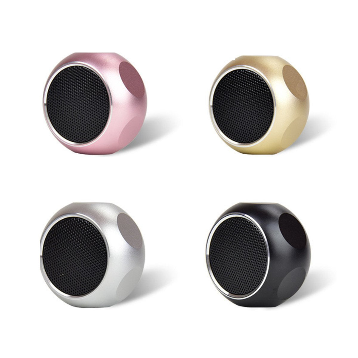 Big Sound Mini Bluetooth Speakers