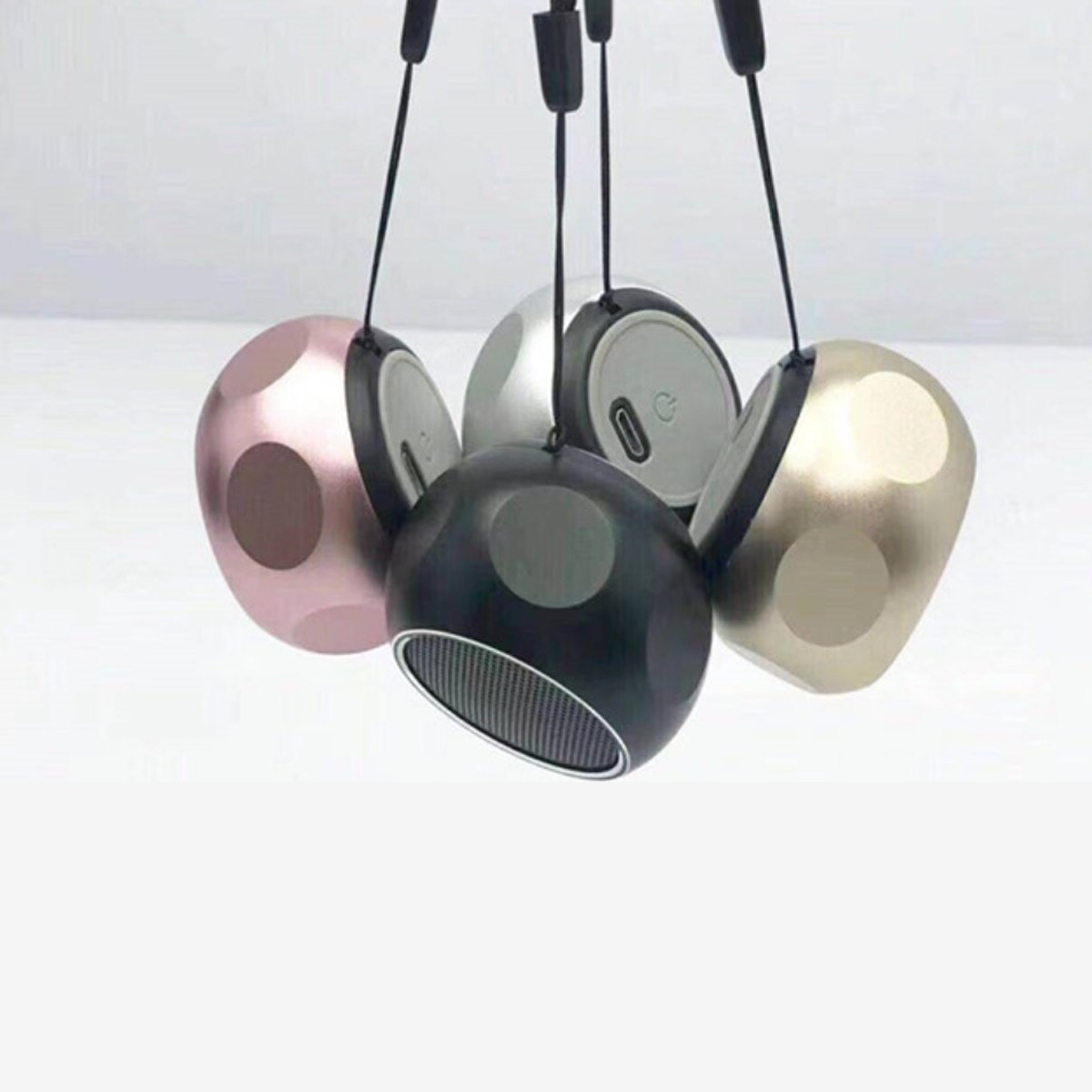Big Sound Mini Bluetooth Speakers